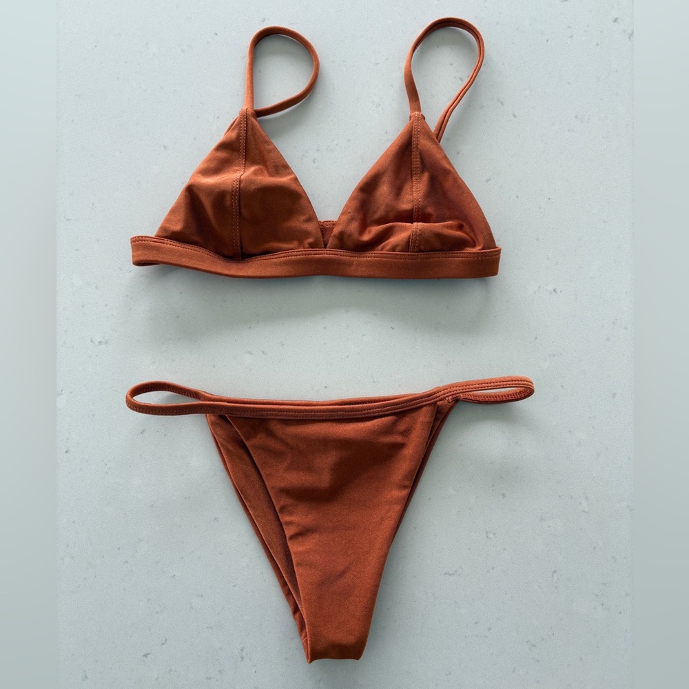 Frankie by Rebecca Copper bikini